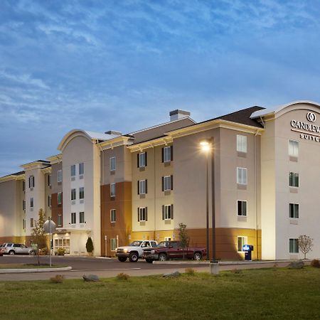 Candlewood Suites Vestal - Binghamton By Ihg Eksteriør bilde