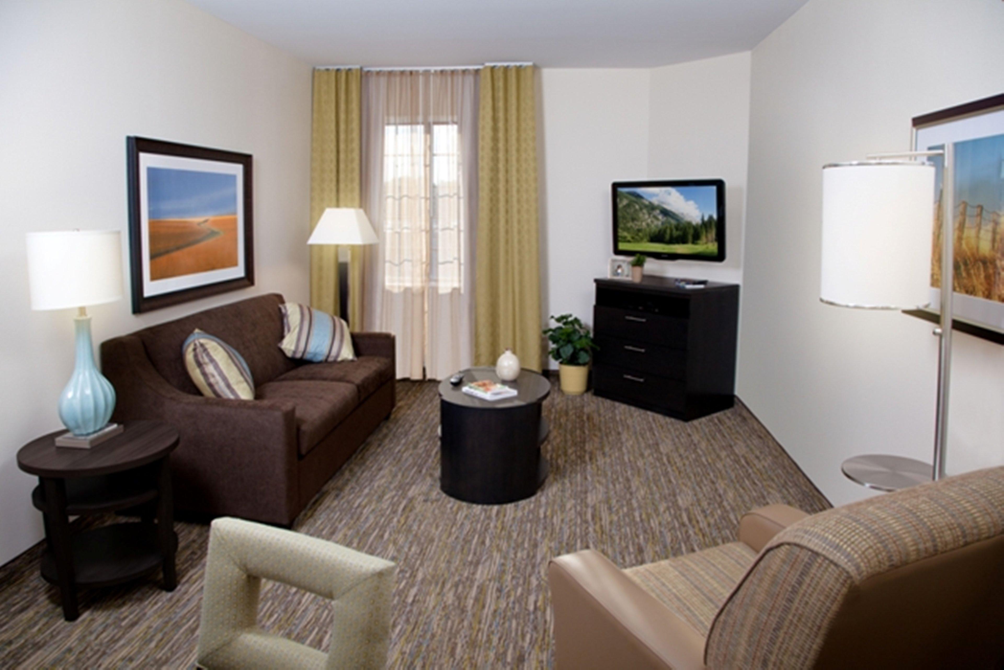 Candlewood Suites Vestal - Binghamton By Ihg Eksteriør bilde