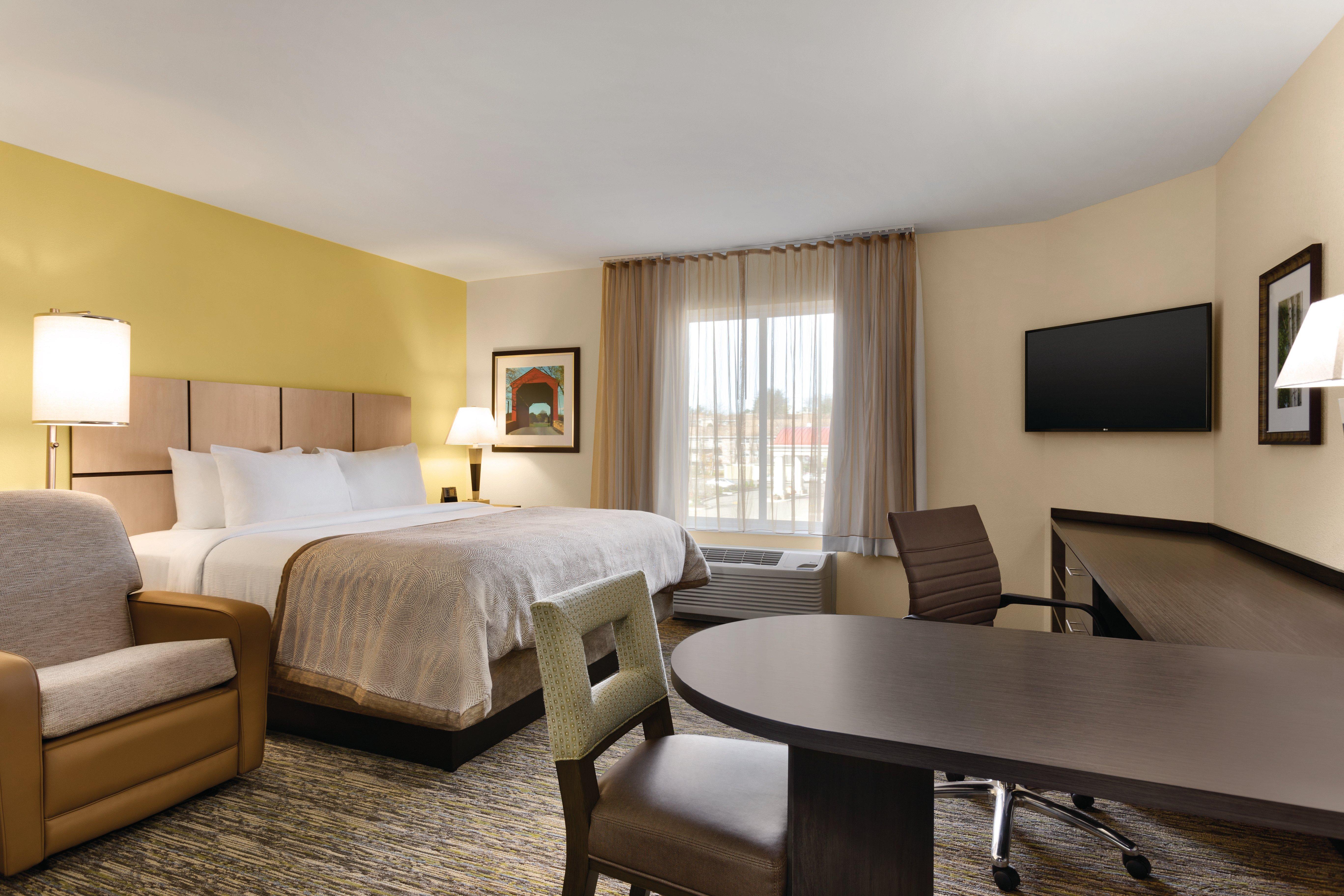 Candlewood Suites Vestal - Binghamton By Ihg Eksteriør bilde
