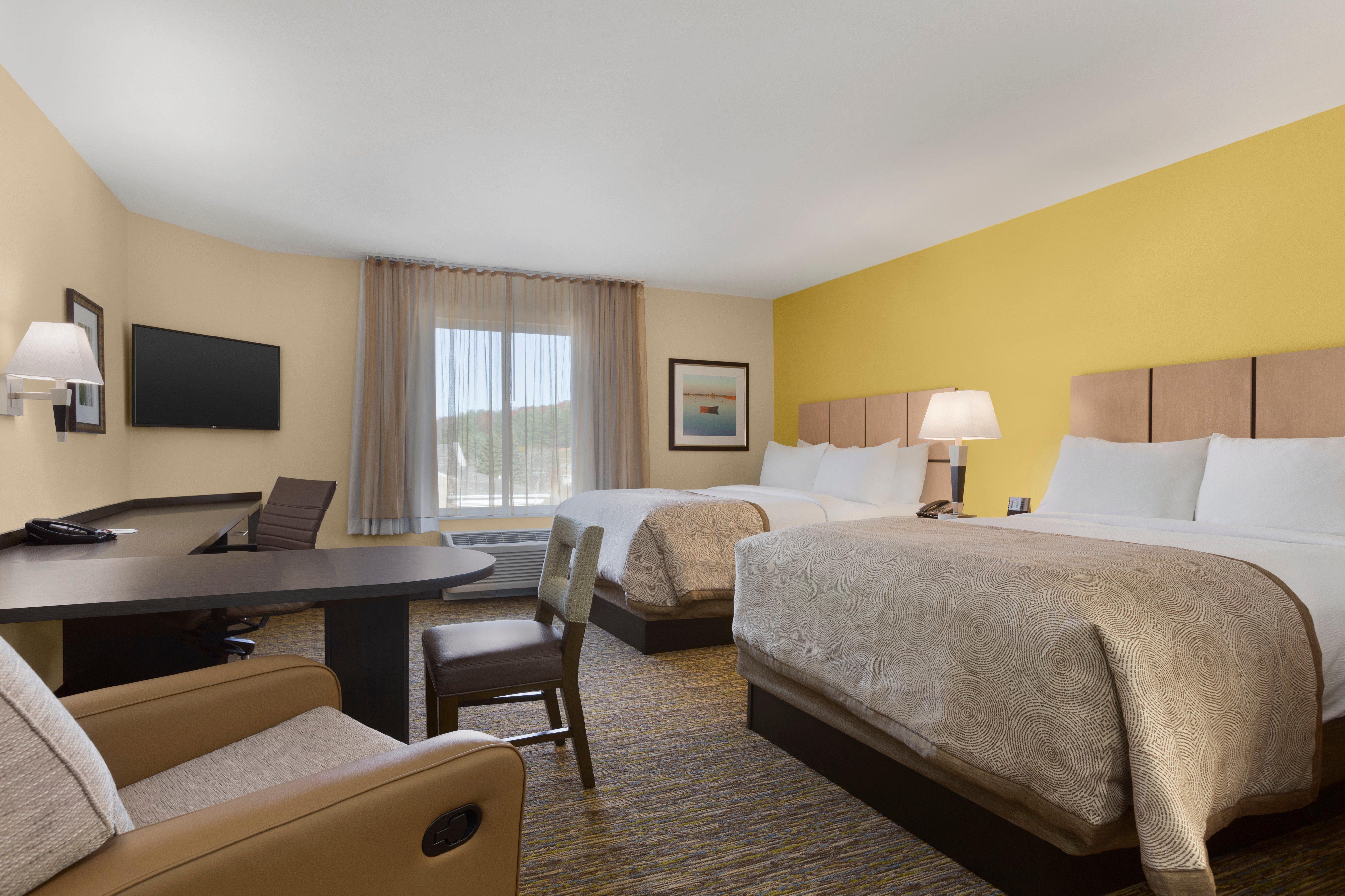 Candlewood Suites Vestal - Binghamton By Ihg Eksteriør bilde