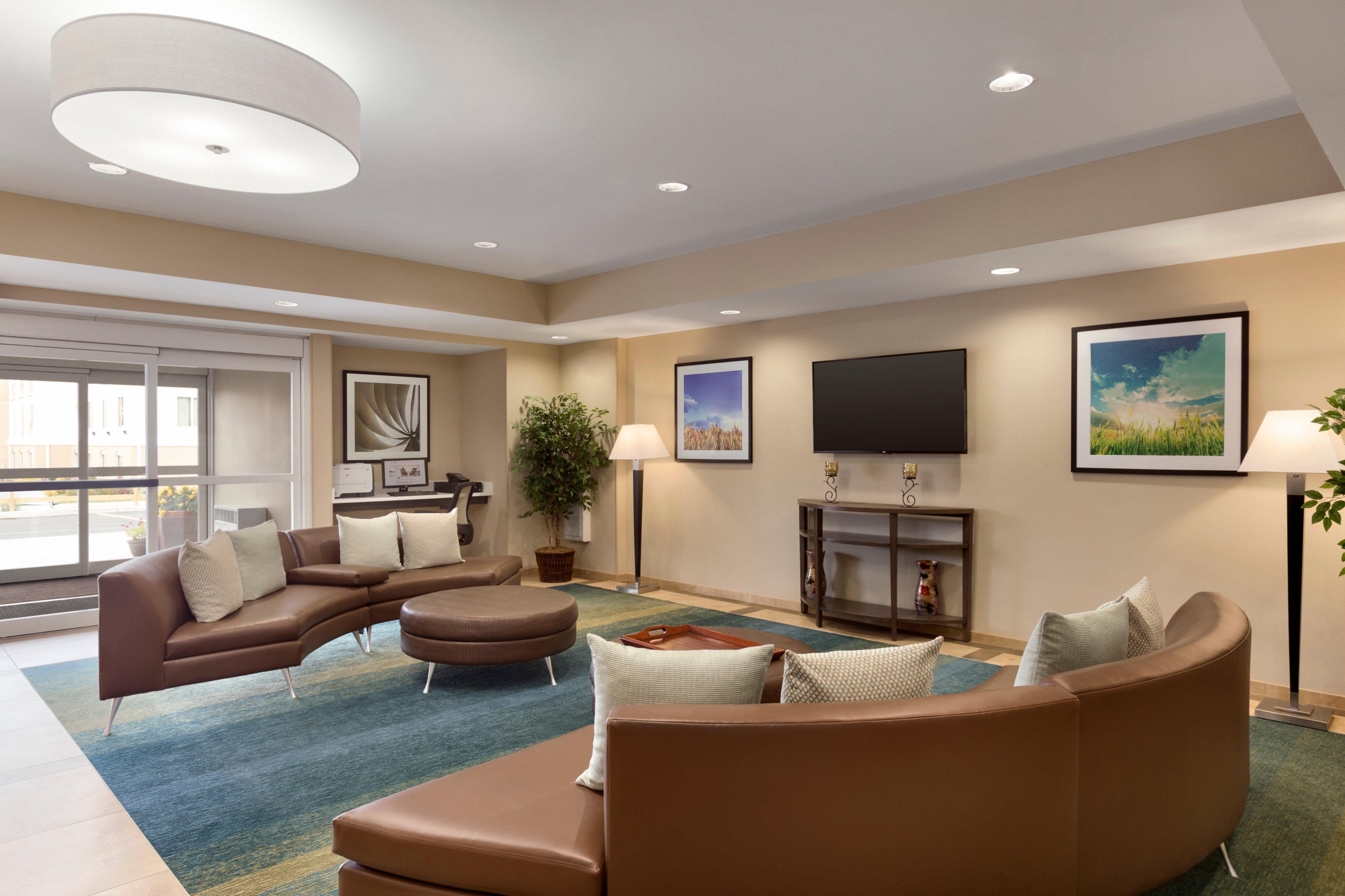Candlewood Suites Vestal - Binghamton By Ihg Eksteriør bilde