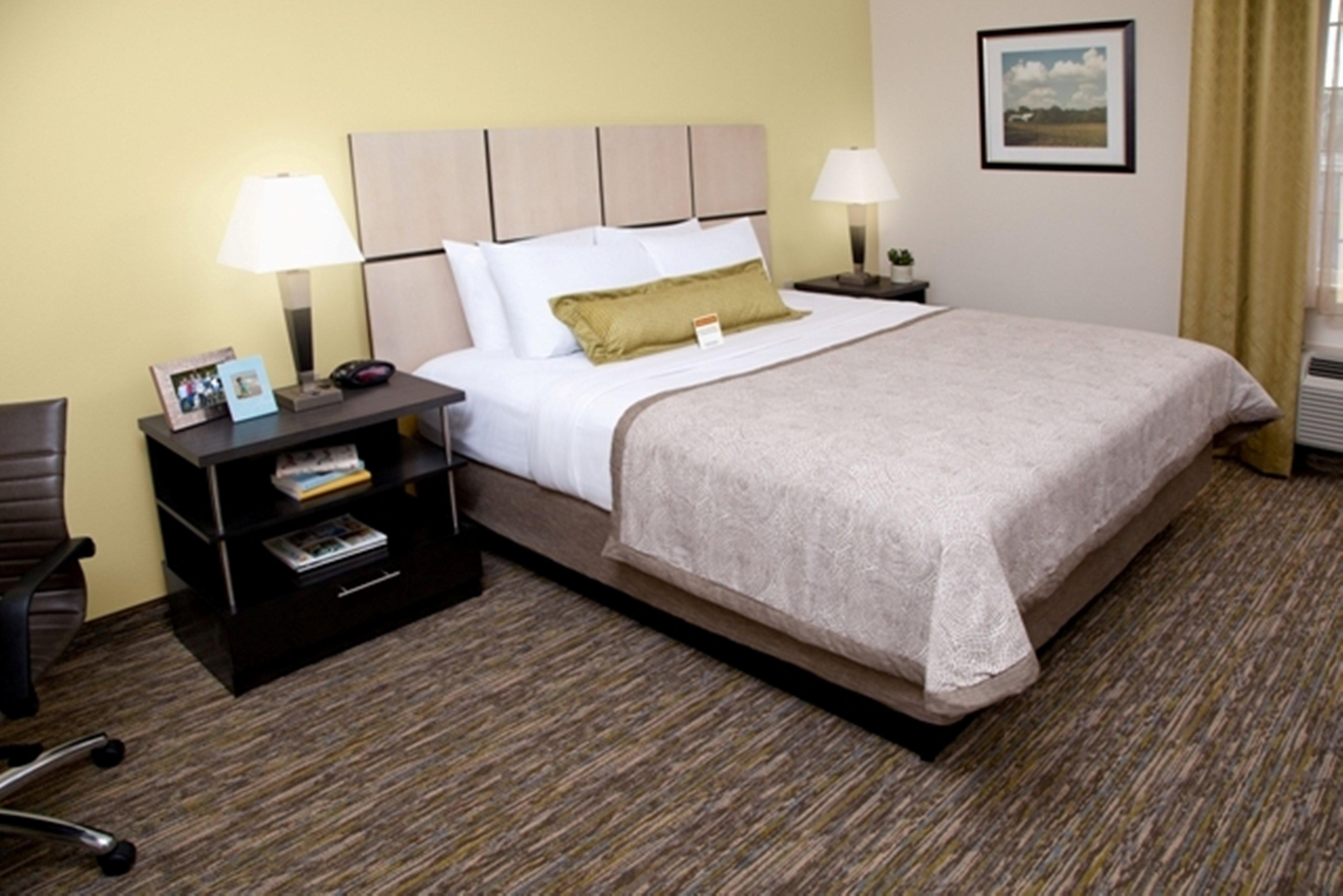 Candlewood Suites Vestal - Binghamton By Ihg Eksteriør bilde