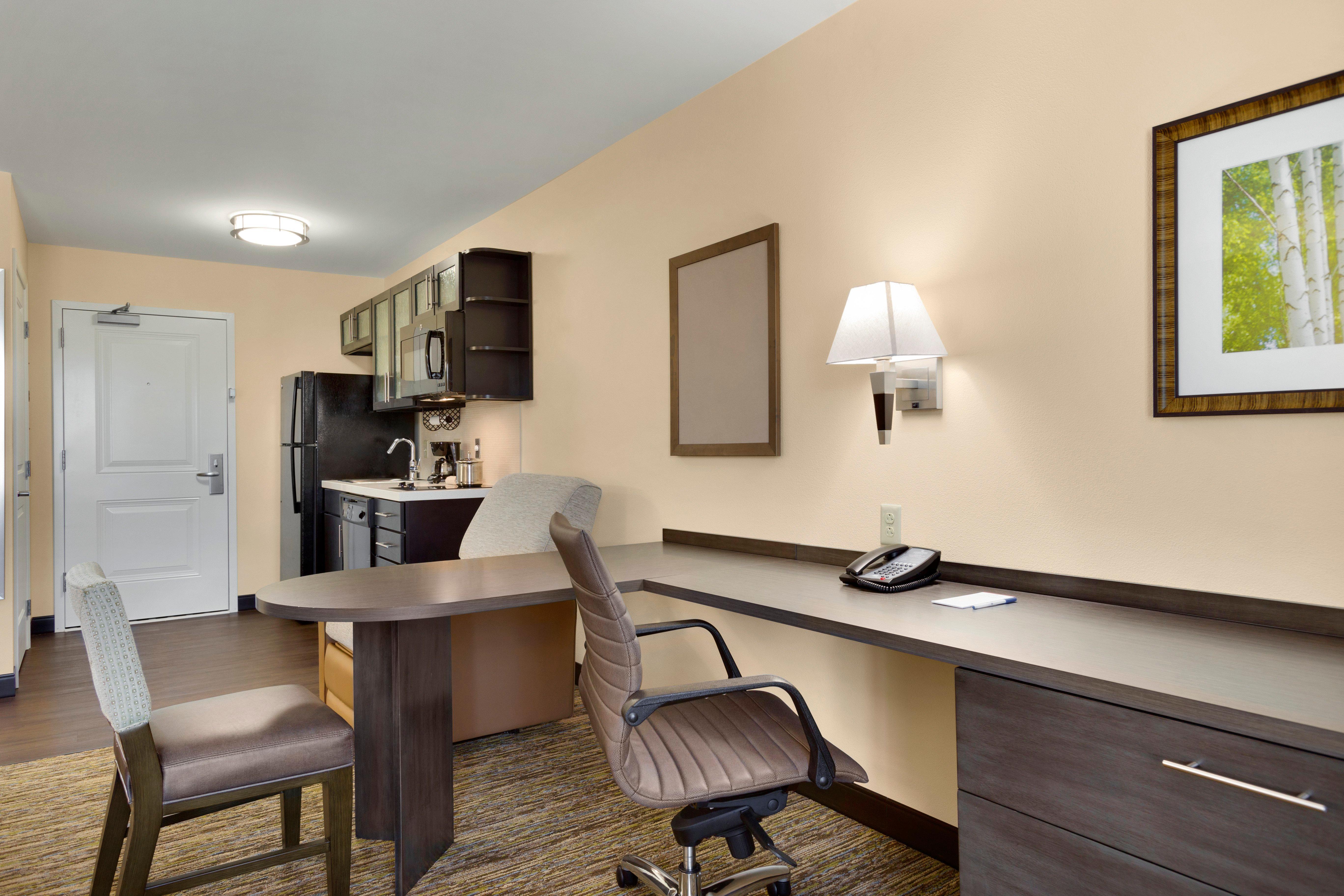 Candlewood Suites Vestal - Binghamton By Ihg Eksteriør bilde