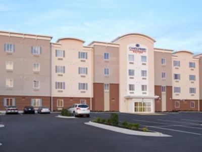 Candlewood Suites Vestal - Binghamton By Ihg Eksteriør bilde