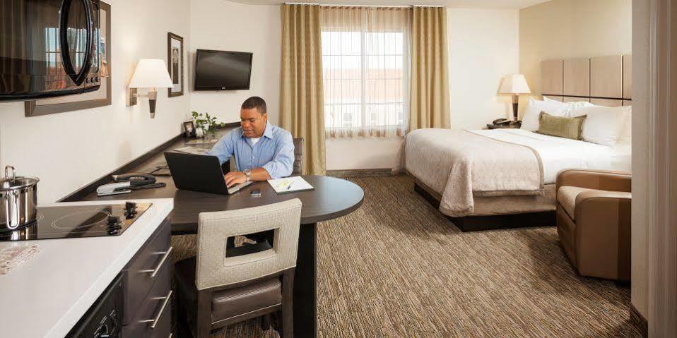 Candlewood Suites Vestal - Binghamton By Ihg Eksteriør bilde